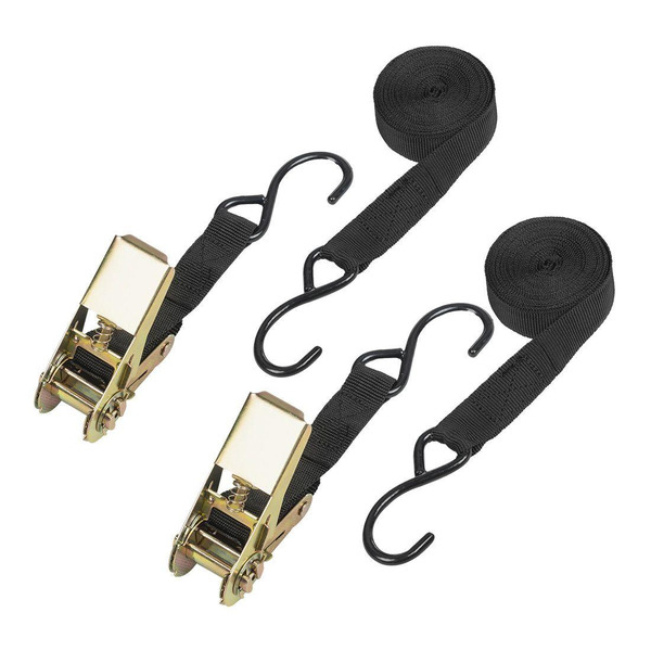 Гідравлічний підйомник для мотоциклів та квадроциклів + ремені безпеки REDATS LS-570