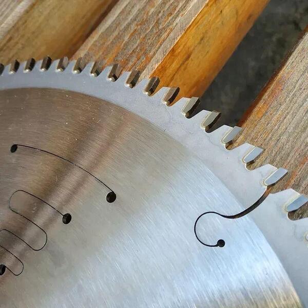 Пила основна для форматно-розкрійного верстату HMD300, F - 30, Z - 96, K - 3,2/2,2