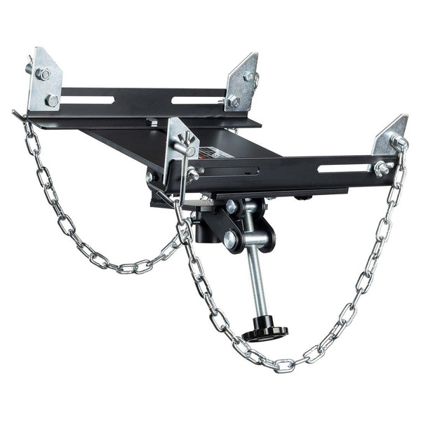 Гидравлический подъемник с ножным насосом для коробки передач 500 кг REDATS H-220+ адаптер