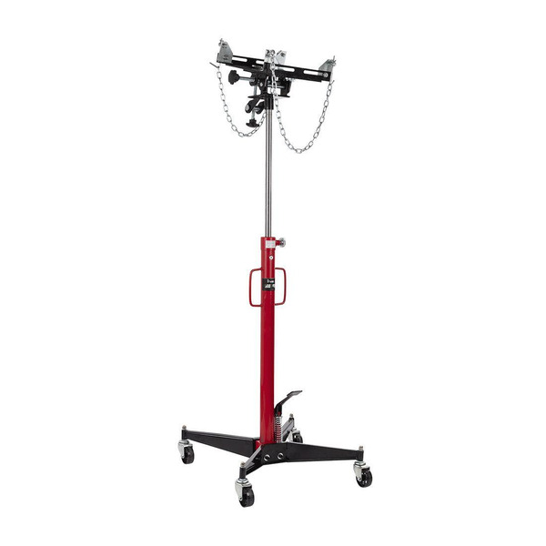 Гидравлический подъемник с ножным насосом для коробки передач 500 кг REDATS H-220+ адаптер