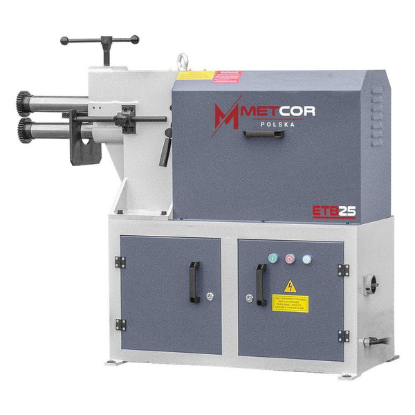 Зиговочный станок METCOR ETB25