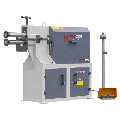 Зиговочный станок METCOR ETB25