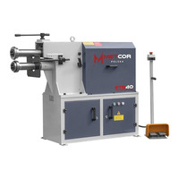 Зиговочный станок METCOR ETB40