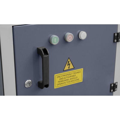 Зиговочный станок METCOR ETB40