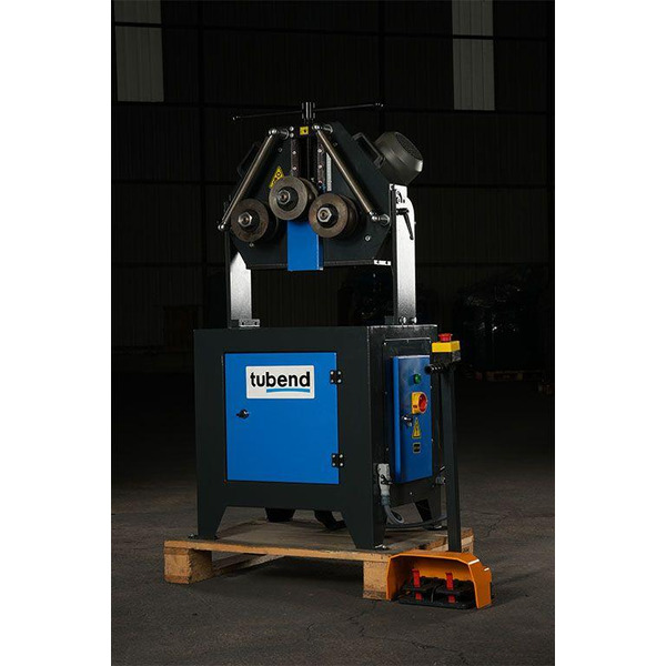 Згинальний верстат для труб та профілів Tubend PK 40