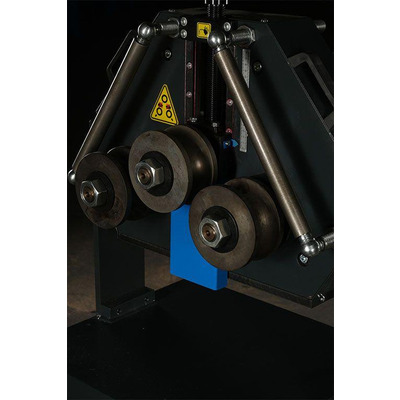 Гибочный станок для труб и профилей Tubend PK 40