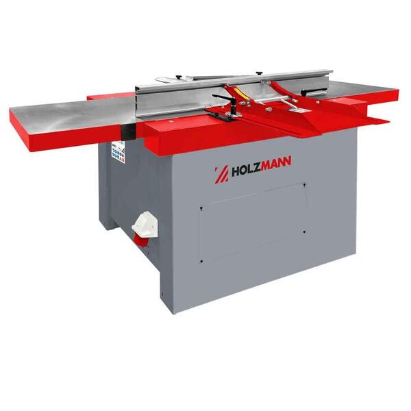 Фугувальний верстат Holzmann AHM410SMW2_400V зі спіральним валом