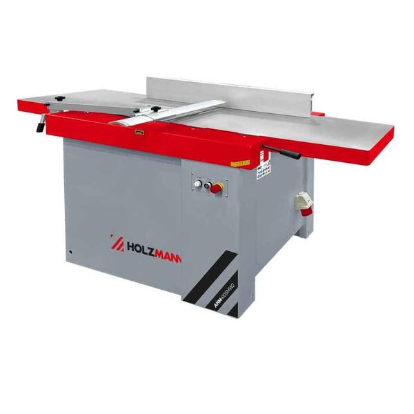 Фугувальний верстат Holzmann AHM410SMW2_400V зі спіральним валом