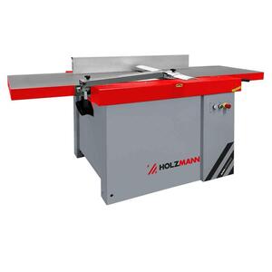 Фуговальный станок Holzmann AHM410SMW2_400V со спиральным валом