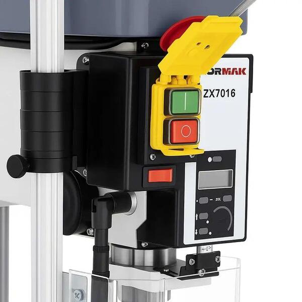 Універсальний фрезерний верстат CORMAK ZX7016