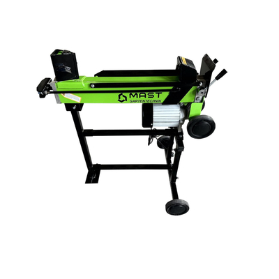 Гідравлічний дровокол MAST Gartentechnik MT-PR-7T із підставкою