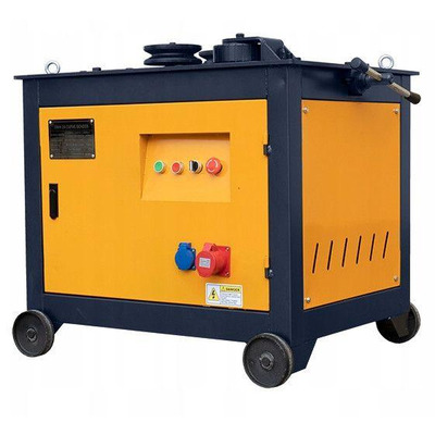 Верстат для згинання арматурних прутків METCOR GWH24