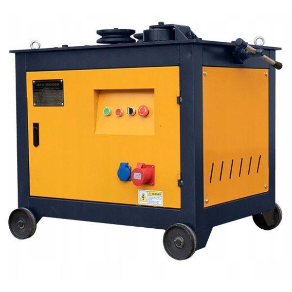 Верстат для згинання арматурних прутків METCOR GWH24