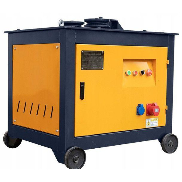 Верстат для згинання арматурних прутків METCOR GWH24