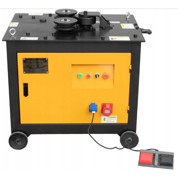 Верстат для згинання арматурних прутків METCOR GWH24