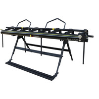 Листозгинальний верстат MAST ALB-2200