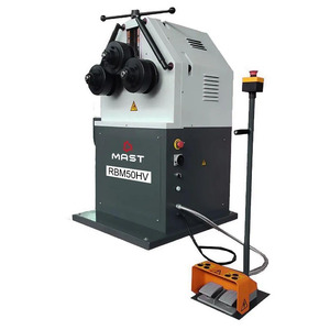 Станок для гибки труб и профиля MAST RBM50HV