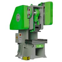 Гідравлічний ексцентриковий С-подібний прес CECP 100