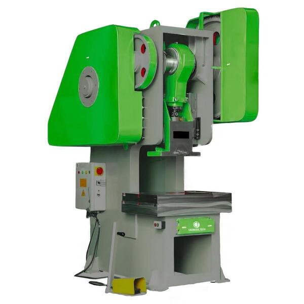 Гідравлічний ексцентриковий С-подібний прес CECP 100