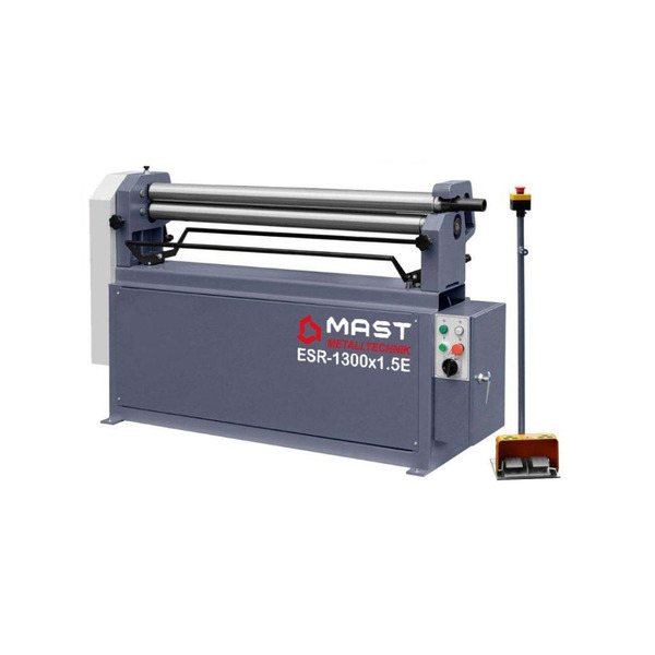 Вальцювальний верстат MAST Metalltechnik ESR-1300x1.5E