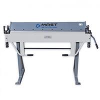 Листогибочный станок MAST Metalltechnik PBB1250/1A