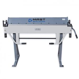 Листогибочный станок MAST Metalltechnik PBB1250/1A