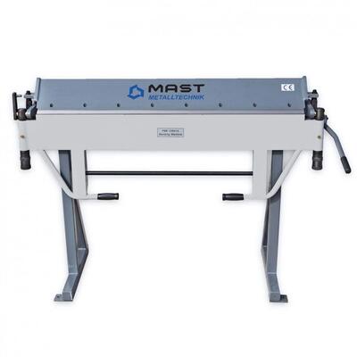 Листогибочный станок MAST Metalltechnik PBB1250/1A