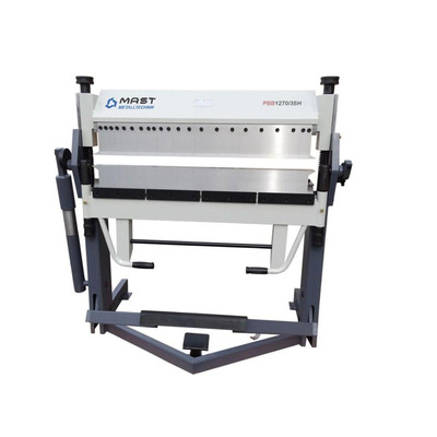 Листогибочный станок MAST Metalltechnik PBB1270/3SH