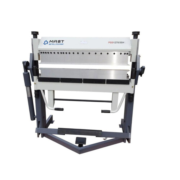Листозгинальний верстат MAST Metalltechnik PBB1270/3SH