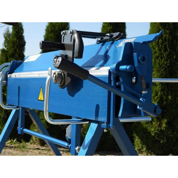 Листозгинальний верстат Prod-masz ZGR-1400/2,0