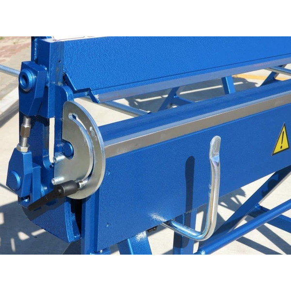 Листозгинальний верстат Prod-masz ZGR-1400/2,0