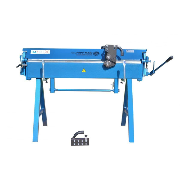Листозгинальний верстат Prod-masz ZGR-1400/2,0