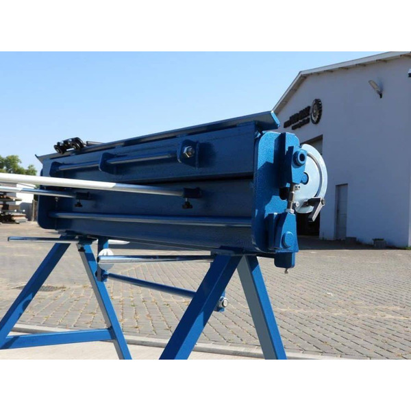 Листозгинальний верстат Prod-masz ZGR-1400/2,0