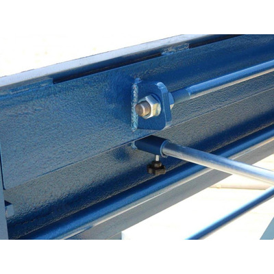 Листогибочный станок Prod-masz ZGR-1400/2,0