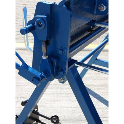 Листогибочный станок Prod-masz ZGR-1400/2,0