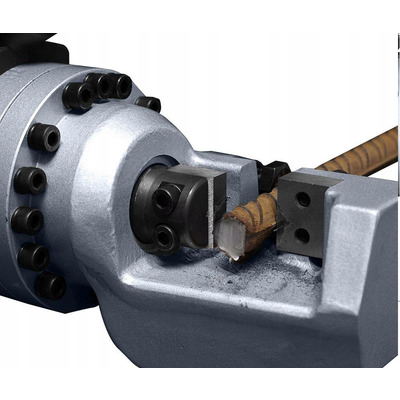 Электрогидравлический арматурорез METCOR RC25