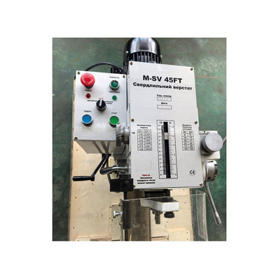 Свердлильний верстат MAST Metalltechnik M-SV45FT