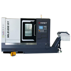 Токарно-фрезерний верстат ЧПК з віссю Y  MAST MLS 650XY-500