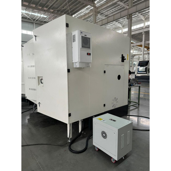 Токарно-фрезерний верстат ЧПК з віссю Y  MAST MLS 650XY-500