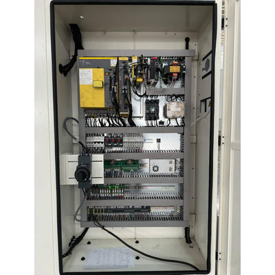 Токарно-фрезерний верстат ЧПК з віссю Y  MAST MLS 650XY-500