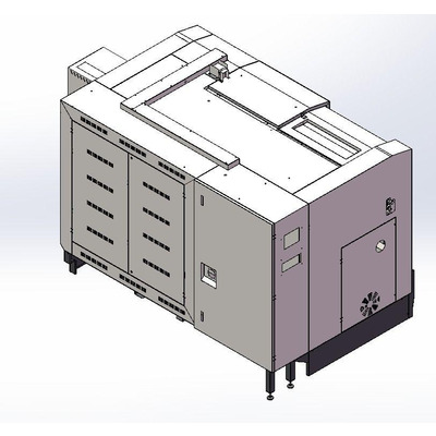 Токарно-фрезерний верстат ЧПК з віссю Y  MAST MLS 650XY-500