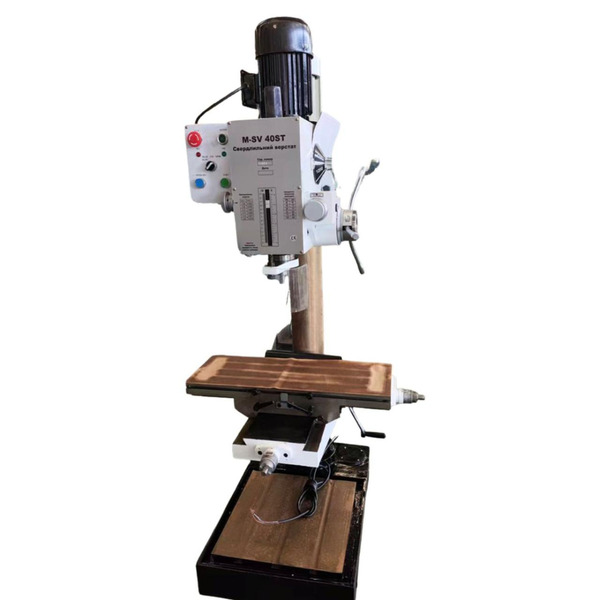 Сверлильный станок MAST Metalltechnik M-SV40ST