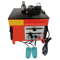 Станок для гибки арматуры MAST Bautechnik MT-RB25