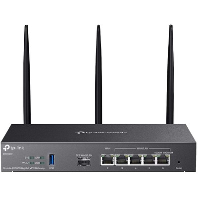 Бездротовий маршрутизатор (роутер) TP-LINK, E R706W 3730248