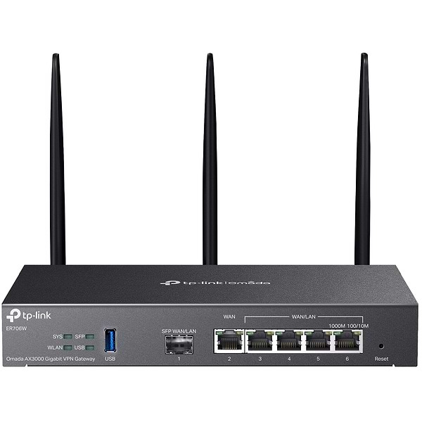 Безпроводной маршрутизатор (роутер) TP-LINK, E R706W 3730248