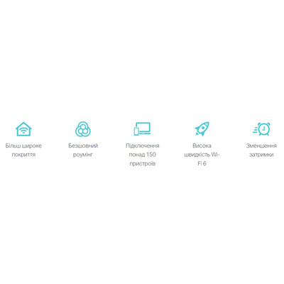 Mesh-система TP-Link DECO-X20-1-PACK