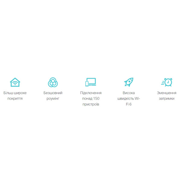 Mesh-система TP-Link DECO-X20-1-PACK