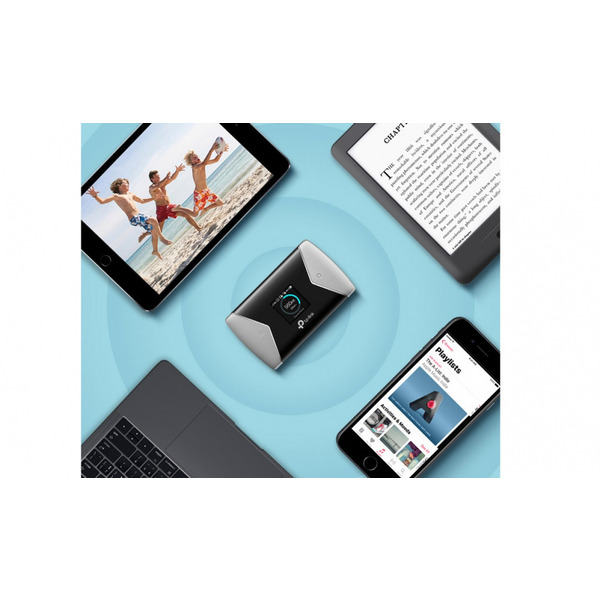 Бездротовий маршрутизатор (роутер) TP-Link M7450