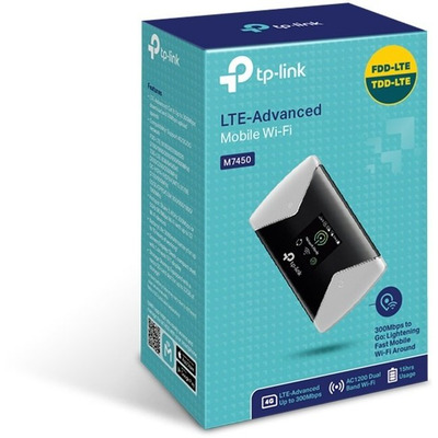 Бездротовий маршрутизатор (роутер) TP-Link M7450