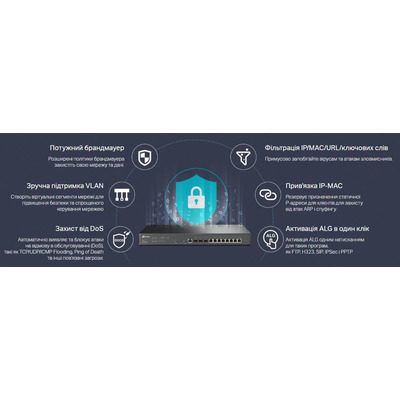 Бездротовий маршрутизатор (роутер) TP-Link 2128287230